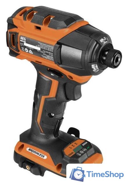 Винтоверт AEG Powertools BSS 18B6-0 4935472013 (без АКБ) - Изображение №5 — Интернет-магазин Time-Shop