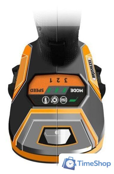 Винтоверт AEG Powertools BSS 18B6-0 4935472013 (без АКБ) - Изображение №2 — Интернет-магазин Time-Shop