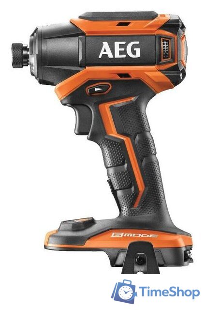 Винтоверт AEG Powertools BSS 18B6-0 4935472013 (без АКБ) - Изображение №6 — Интернет-магазин Time-Shop