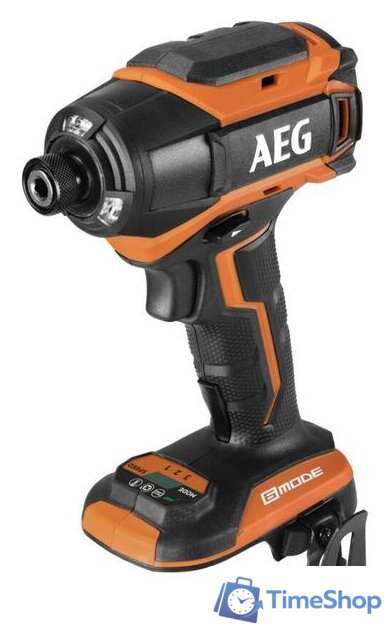 Винтоверт AEG Powertools BSS 18B6-0 4935472013 (без АКБ) - Изображение №1 — Интернет-магазин Time-Shop