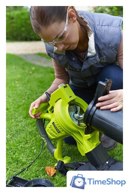 Ручная воздуходувка Ryobi RBV3000CSV - Изображение №5 — Интернет-магазин Time-Shop