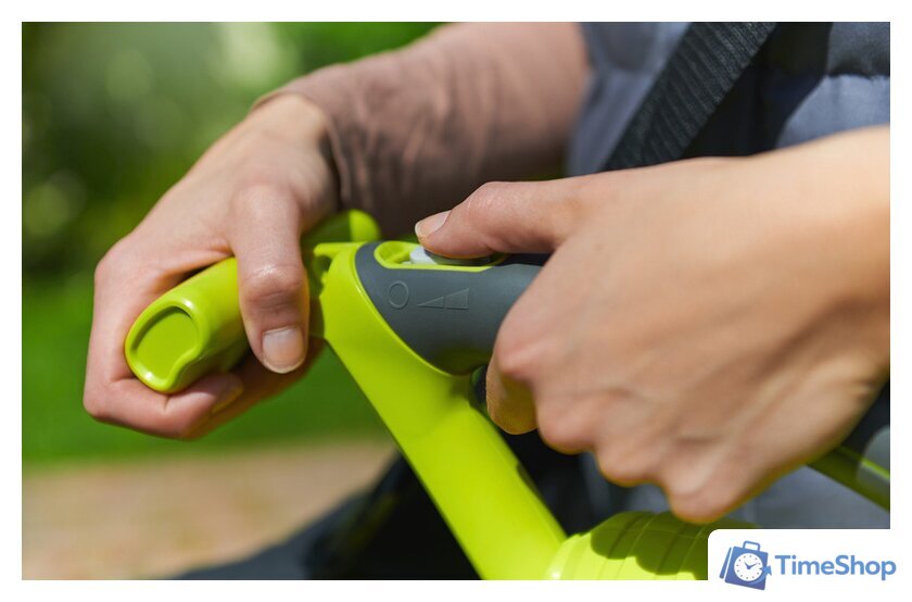 Ручная воздуходувка Ryobi RBV3000CSV - Изображение №8 — Интернет-магазин Time-Shop