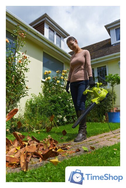 Ручная воздуходувка Ryobi RBV3000CSV - Изображение №10 — Интернет-магазин Time-Shop