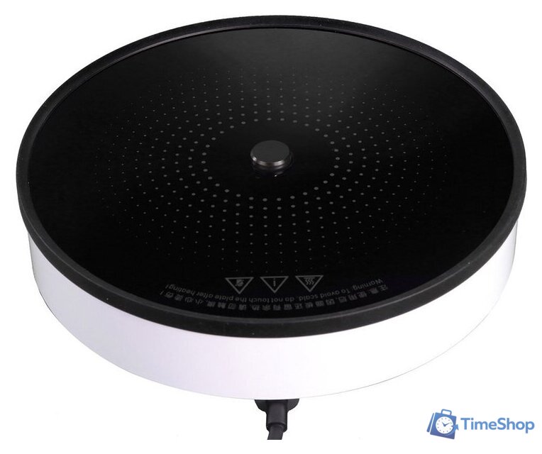 Настольная плита Xiaomi Mi Home Induction Cooker DCL01CM (международная версия) - Изображение №2 — Интернет-магазин Time-Shop