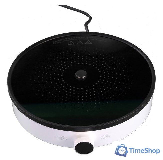 Настольная плита Xiaomi Mi Home Induction Cooker DCL01CM (международная версия) - Изображение №6 — Интернет-магазин Time-Shop