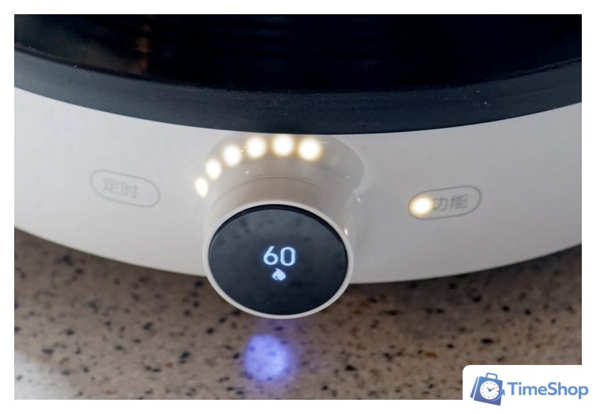 Настольная плита Xiaomi Mi Home Induction Cooker DCL01CM (международная версия) - Изображение №7 — Интернет-магазин Time-Shop