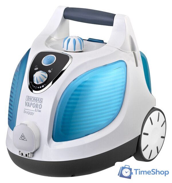 Пароочиститель Thomas Vaporo Buggy - Изображение №1 — Интернет-магазин Time-Shop