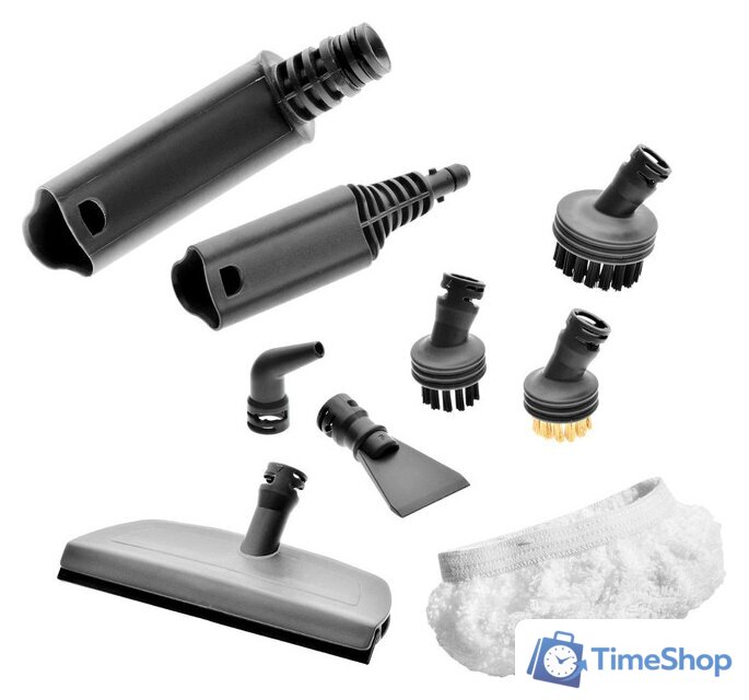 Пароочиститель Thomas Vaporo Buggy - Изображение №5 — Интернет-магазин Time-Shop