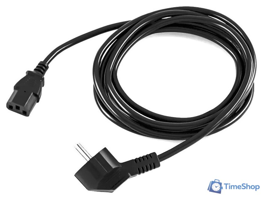 Кабель Buro BU-PCAB-ZP1 (3 м) - Изображение №1 — Интернет-магазин Time-Shop