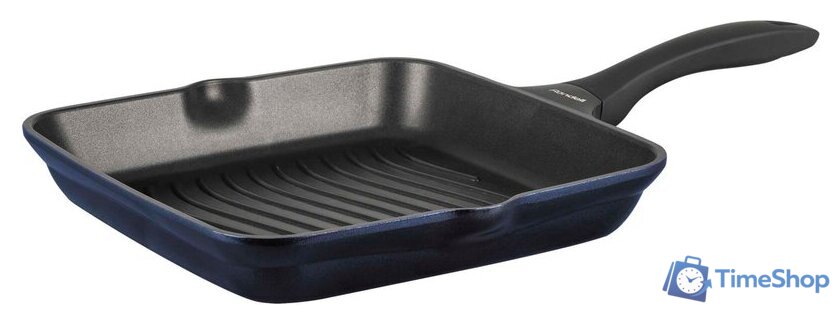 Сковорода-гриль Rondell Royal Blue RDA-1546 - Изображение №1 — Интернет-магазин Time-Shop