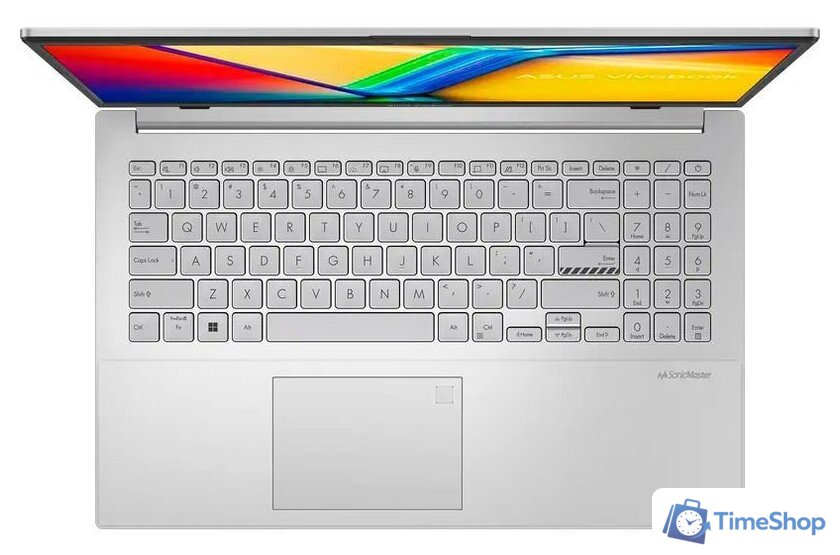 Ноутбук ASUS Vivobook Go 15 E1504FA-BQ1929 - Изображение №4 — Интернет-магазин Time-Shop