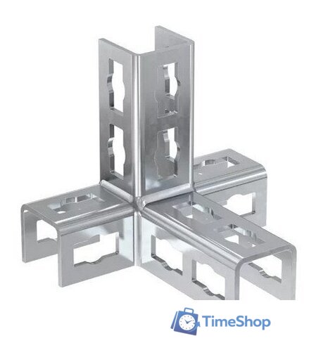 Разветвитель Fischer PFUF 4D 535275 (10 шт) - Изображение №1 — Интернет-магазин Time-Shop