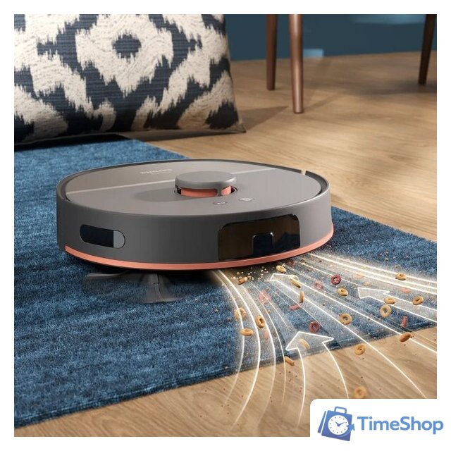 Робот-пылесос Philips Aqua 5000 XU5100/10 - Изображение №4 — Интернет-магазин Time-Shop