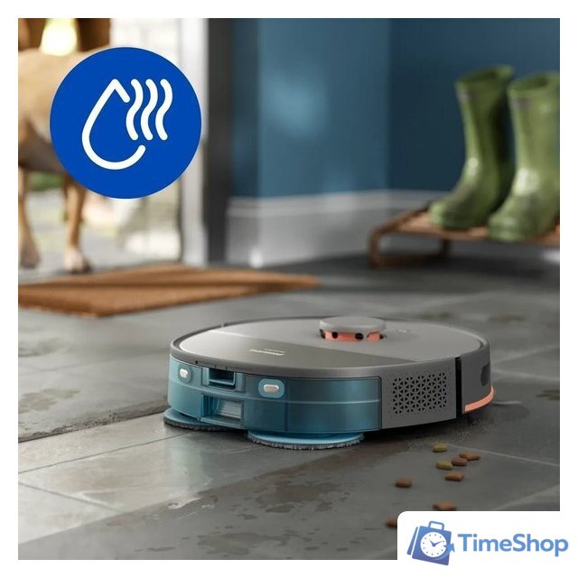 Робот-пылесос Philips Aqua 5000 XU5100/10 - Изображение №3 — Интернет-магазин Time-Shop
