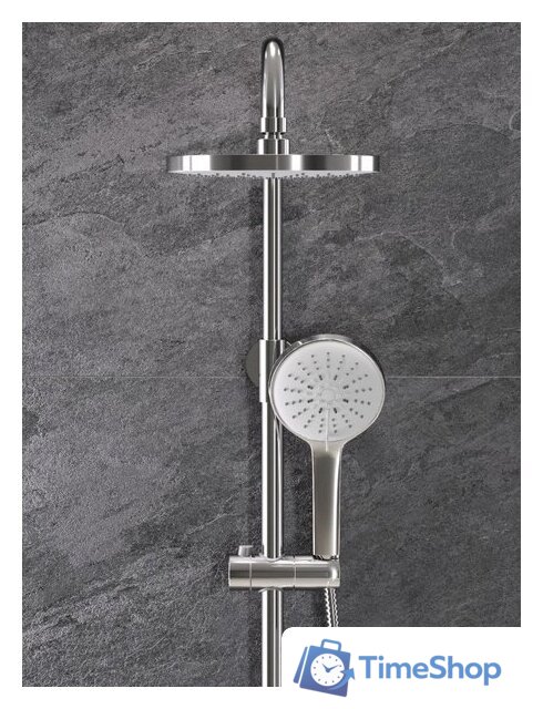 Душевая система  Agger Merry A1393300 - Изображение №9 — Интернет-магазин Time-Shop