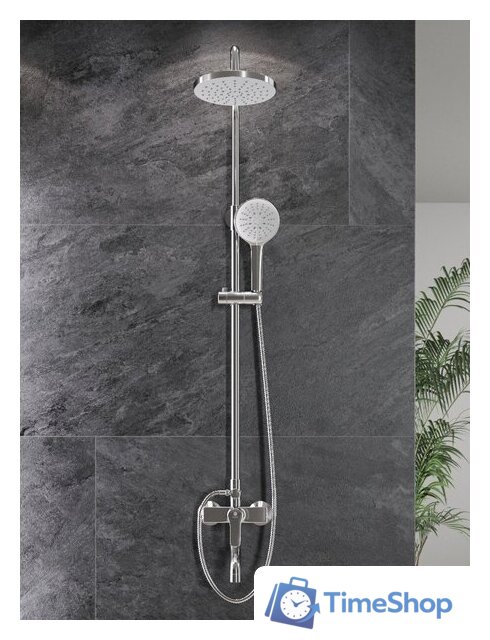 Душевая система  Agger Merry A1393300 - Изображение №7 — Интернет-магазин Time-Shop