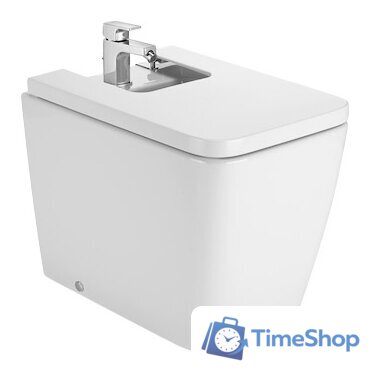 Биде Roca Inspira Square [357537000] - Изображение №1 — Интернет-магазин Time-Shop