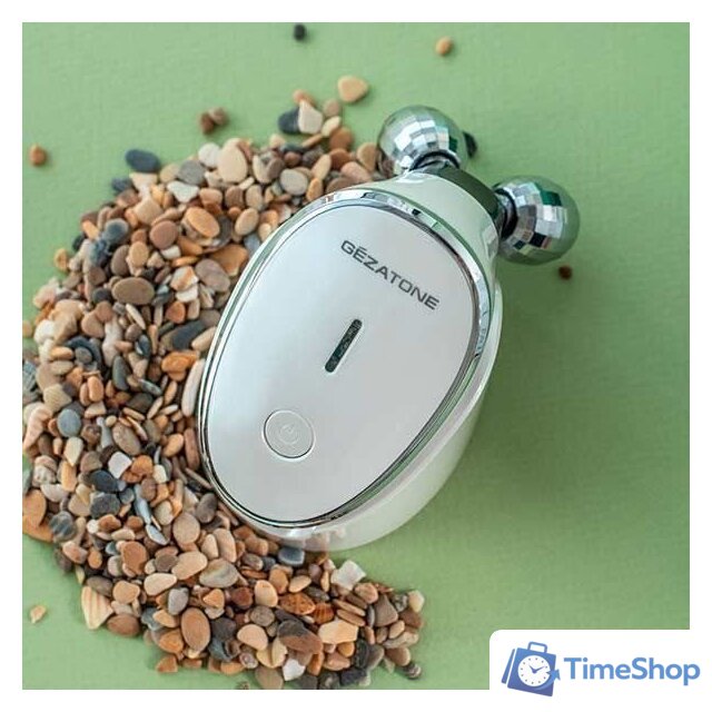 Миостимулятор Gezatone Biolift m101 - Изображение №9 — Интернет-магазин Time-Shop