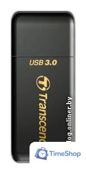 Карт-ридер Transcend TS-RDF5K - Изображение №1 — Интернет-магазин Time-Shop