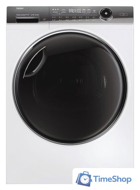 Сушильная машина Haier I-Pro Series 7 Plus HD90-A3Q979U1-S - Изображение №1 — Интернет-магазин Time-Shop