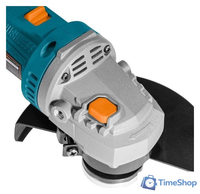 Угловая шлифмашина Bort BWS-21Li-Pro (без АКБ) - Изображение №5 — Интернет-магазин Time-Shop