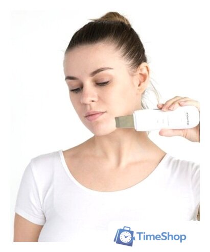 Прибор для ультразвукового пилинга Gezatone BON-990 - Изображение №5 — Интернет-магазин Time-Shop