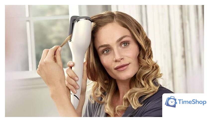 Стайлер для завивки Philips BHB878/00 - Изображение №11 — Интернет-магазин Time-Shop