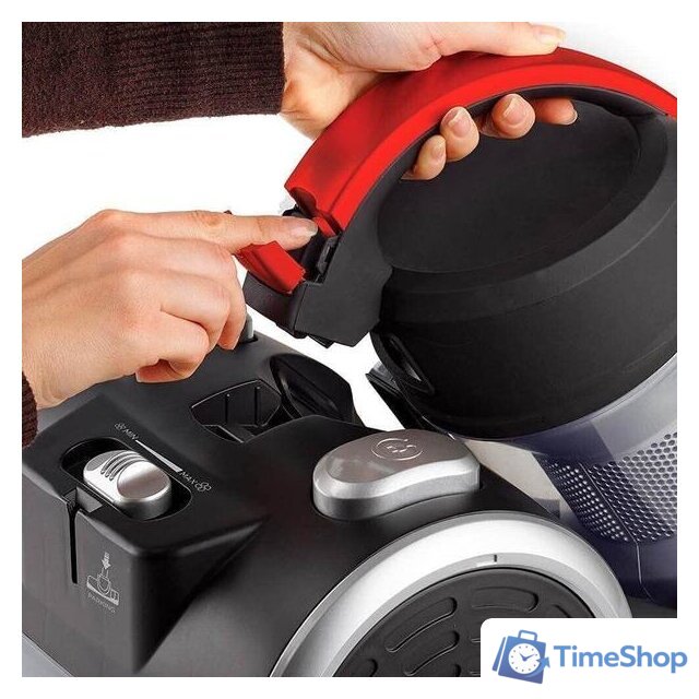 Пылесос Polti Forzaspira C110 PLUS - Изображение №4 — Интернет-магазин Time-Shop