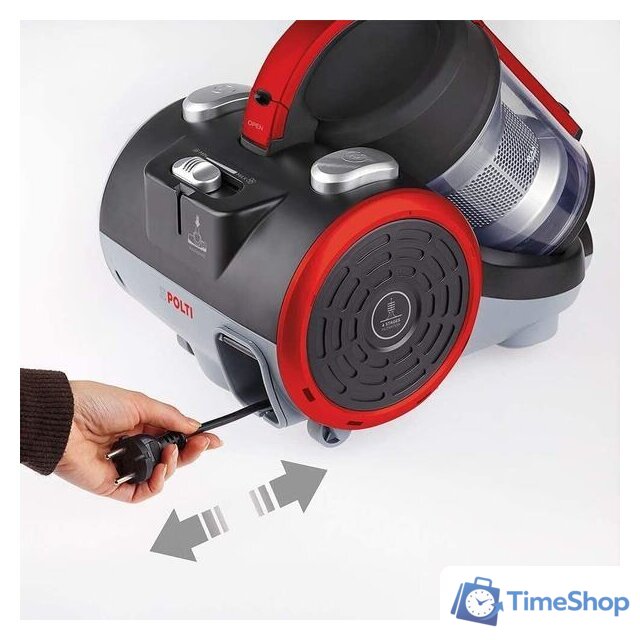 Пылесос Polti Forzaspira C110 PLUS - Изображение №3 — Интернет-магазин Time-Shop