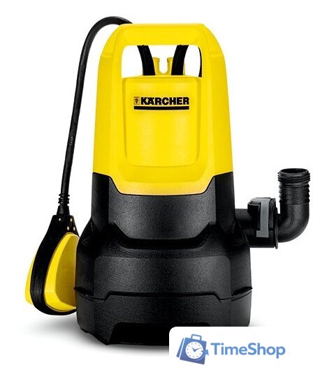 Дренажный насос Karcher SP 3 Dirt - Изображение №2 — Интернет-магазин Time-Shop