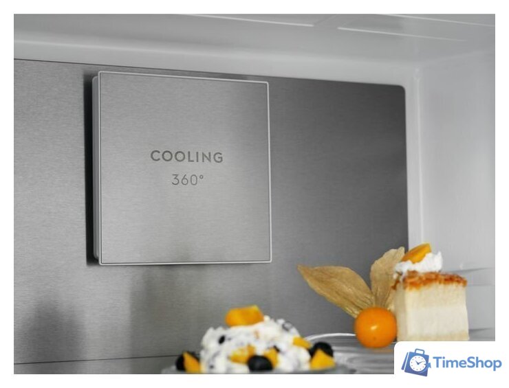 Холодильник Electrolux LNT7ME36X3 - Изображение №9 — Интернет-магазин Time-Shop