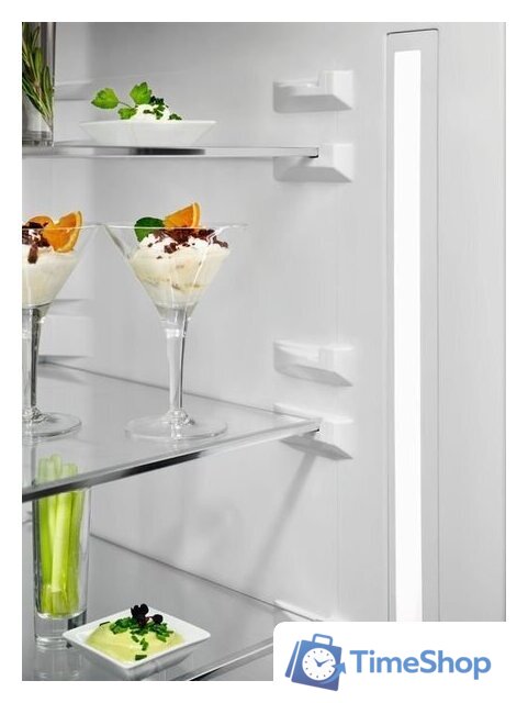 Холодильник Electrolux LNT7ME36X3 - Изображение №4 — Интернет-магазин Time-Shop