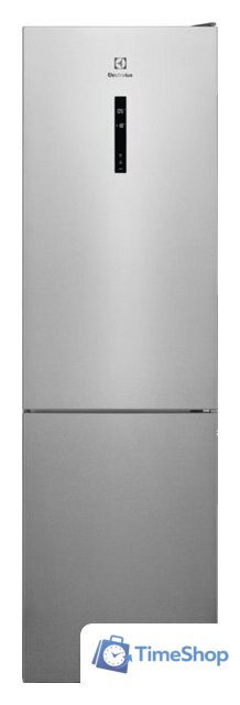 Холодильник Electrolux LNT7ME36X3 - Изображение №1 — Интернет-магазин Time-Shop