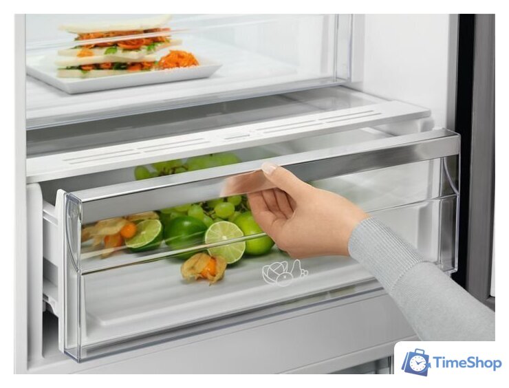 Холодильник Electrolux LNT7ME36X3 - Изображение №6 — Интернет-магазин Time-Shop