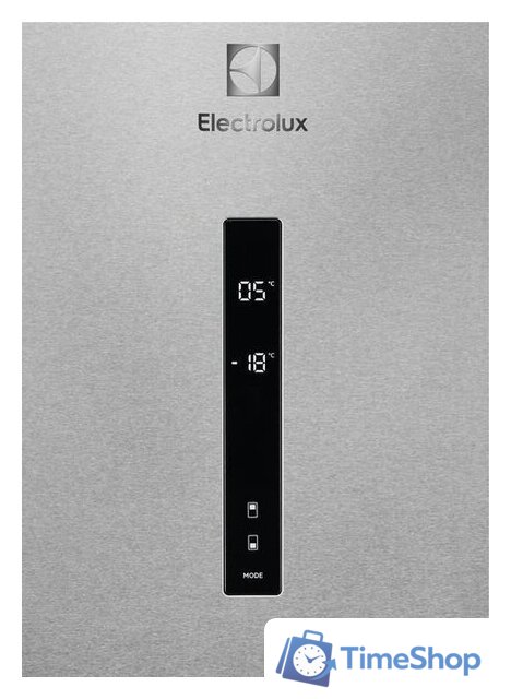 Холодильник Electrolux LNT7ME36X3 - Изображение №3 — Интернет-магазин Time-Shop