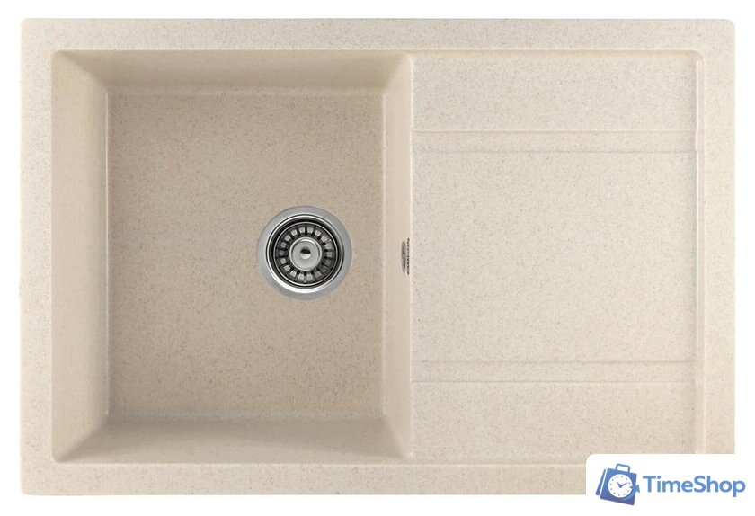 Кухонная мойка Gerhans B27 (бежевый) - Изображение №1 — Интернет-магазин Time-Shop