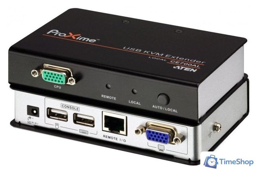 Удлинитель по витой паре Aten CE700A-AT-G - Изображение №1 — Интернет-магазин Time-Shop