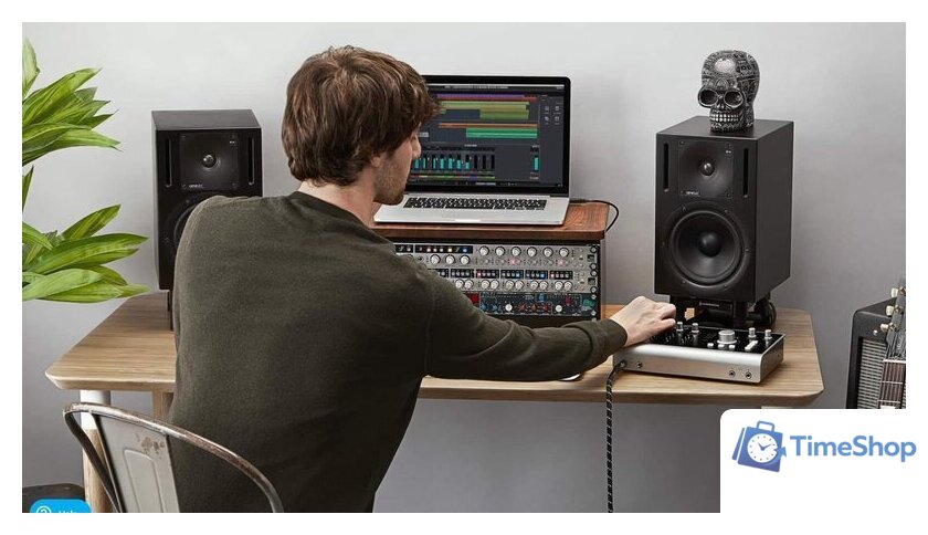 Аудиоинтерфейс Audient iD44 - Изображение №10 — Интернет-магазин Time-Shop