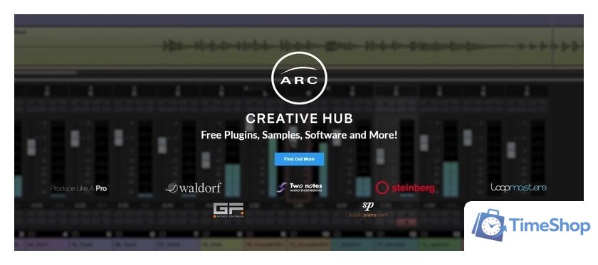 Аудиоинтерфейс Audient iD44 - Изображение №13 — Интернет-магазин Time-Shop