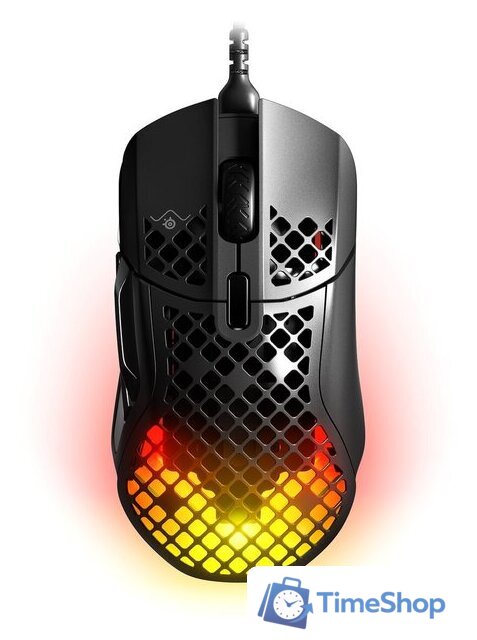 Игровая мышь SteelSeries Aerox 9 Wireless - Изображение №8 — Интернет-магазин Time-Shop