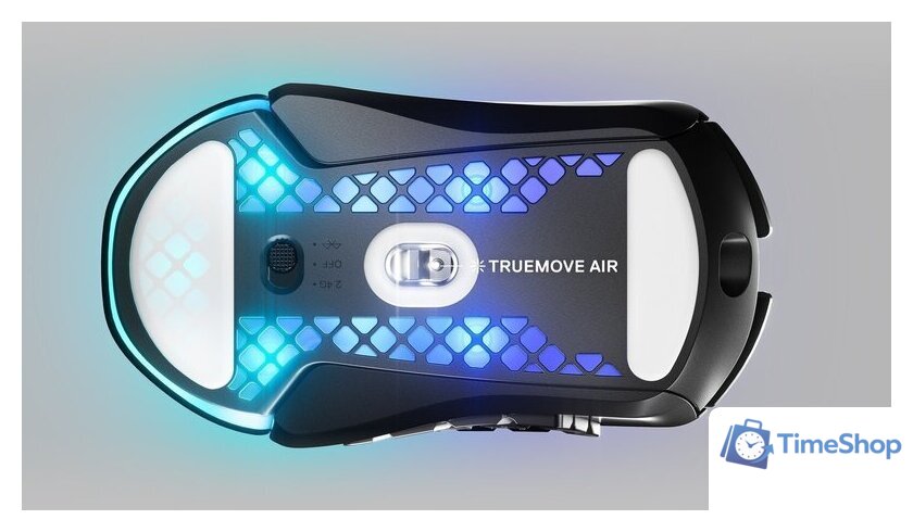 Игровая мышь SteelSeries Aerox 9 Wireless - Изображение №18 — Интернет-магазин Time-Shop