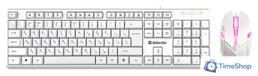 Офисный набор Defender Motion C-977 - Изображение №1 — Интернет-магазин Time-Shop