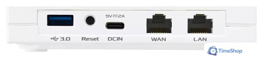 Wi-Fi роутер ASUS RT-AX57 Go - Изображение №6 — Интернет-магазин Time-Shop