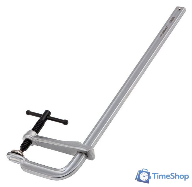 Струбцина Denzel 20478 - Изображение №1 — Интернет-магазин Time-Shop