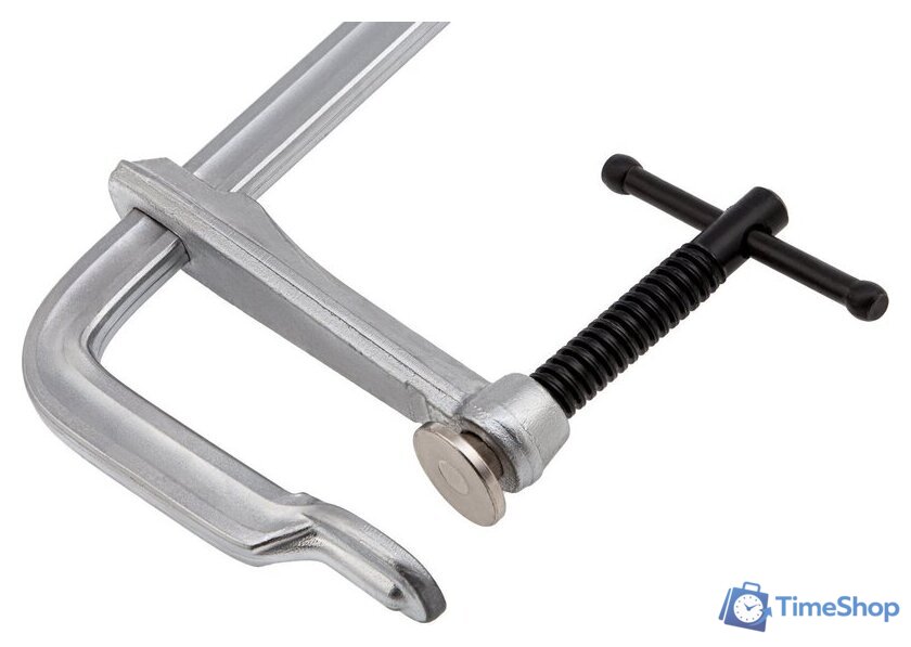 Струбцина Denzel 20478 - Изображение №3 — Интернет-магазин Time-Shop