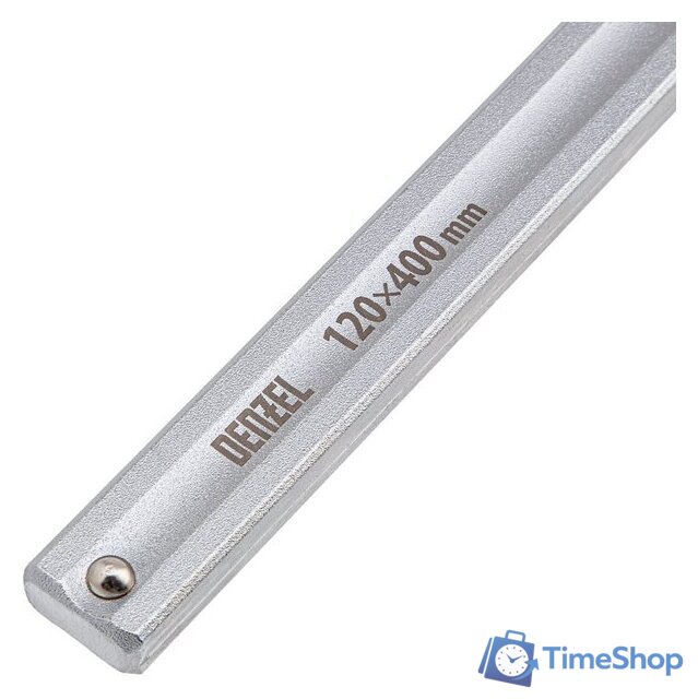 Струбцина Denzel 20478 - Изображение №4 — Интернет-магазин Time-Shop