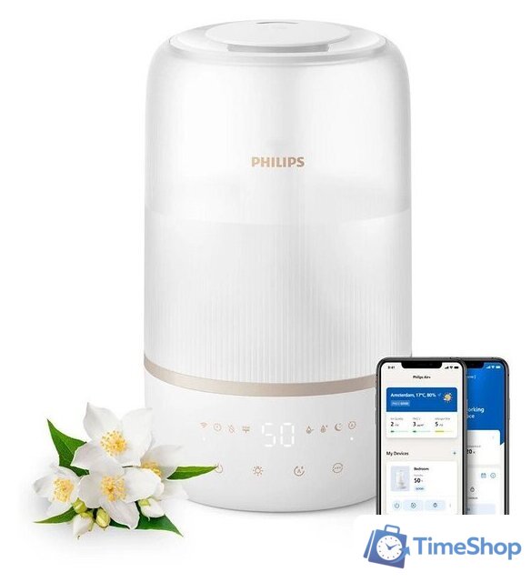 Увлажнитель воздуха Philips HU1510/04 - Изображение №1 — Интернет-магазин Time-Shop