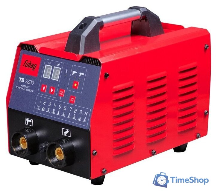 Аппарат контактной точечной сварки Fubag TS 2300 46407 - Изображение №1 — Интернет-магазин Time-Shop