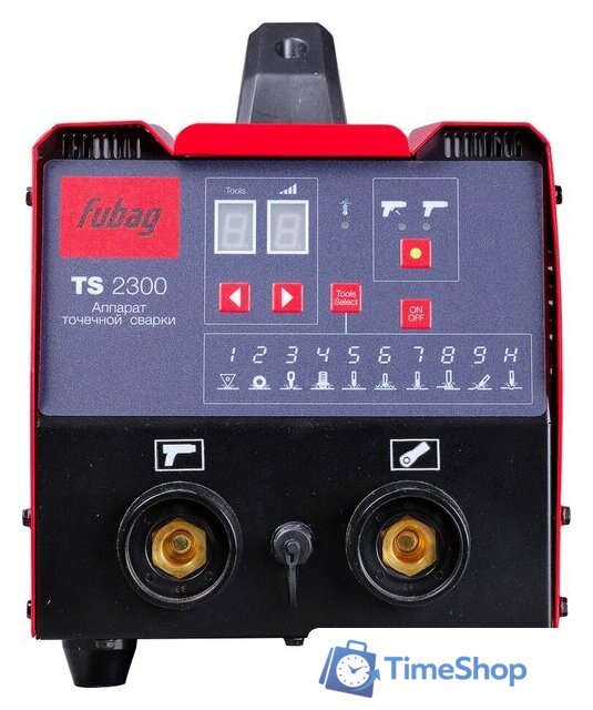 Аппарат контактной точечной сварки Fubag TS 2300 46407 - Изображение №4 — Интернет-магазин Time-Shop