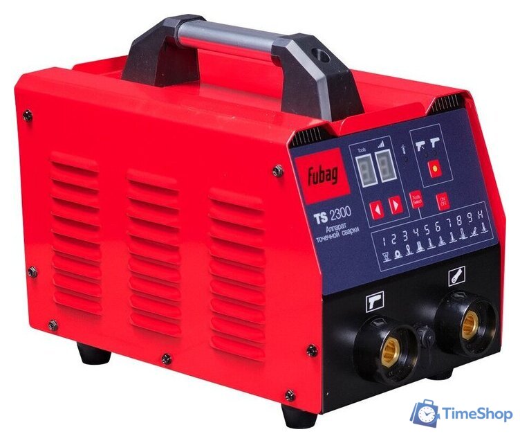Аппарат контактной точечной сварки Fubag TS 2300 46407 - Изображение №7 — Интернет-магазин Time-Shop